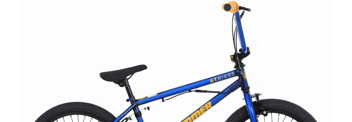 Bicicleta sales gt slammer